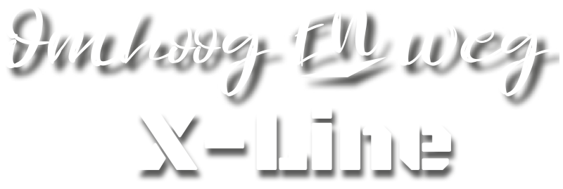logo holl x-line