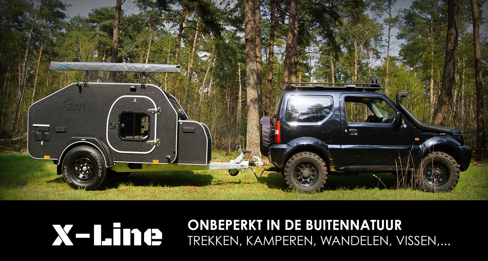 Home NL, Lifestyle Camper